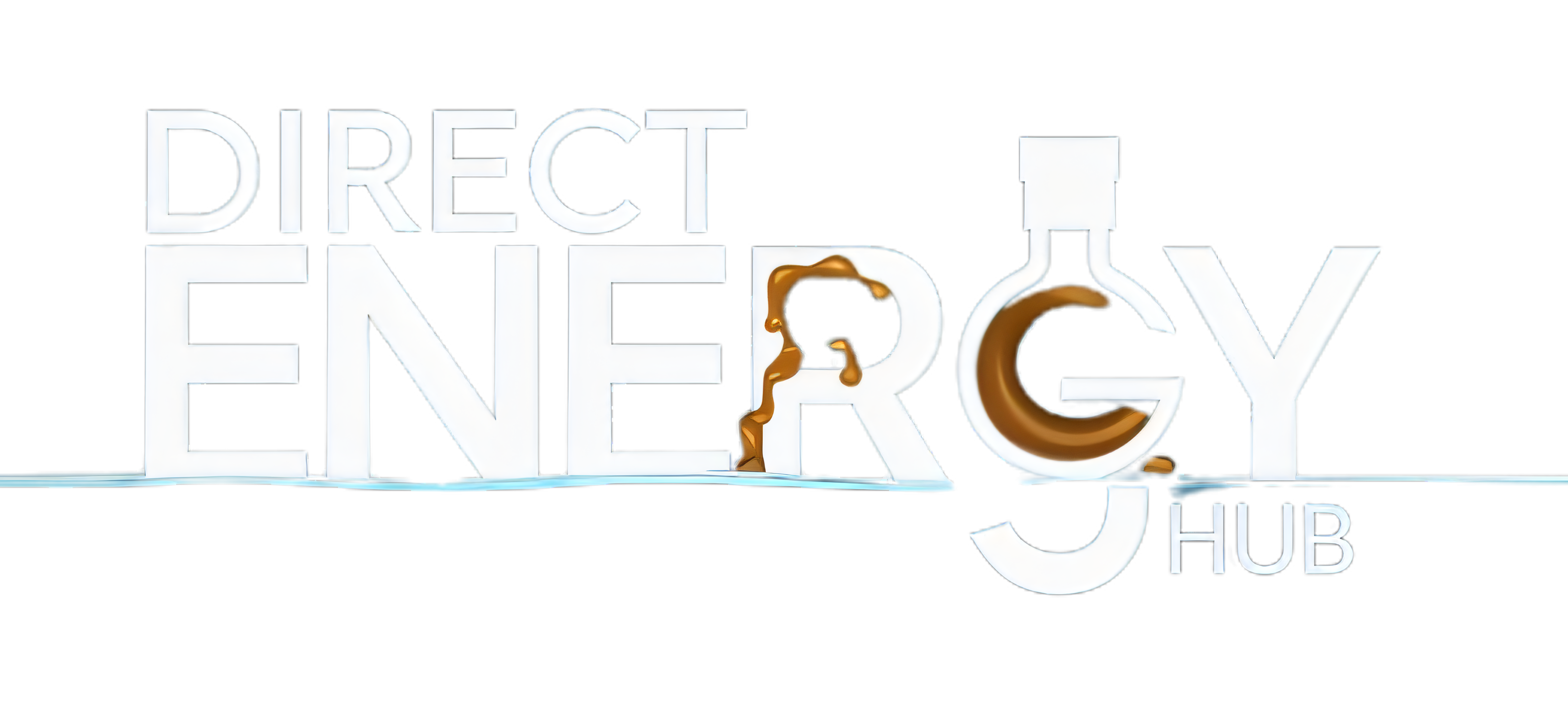 Direct Energy Hub logo